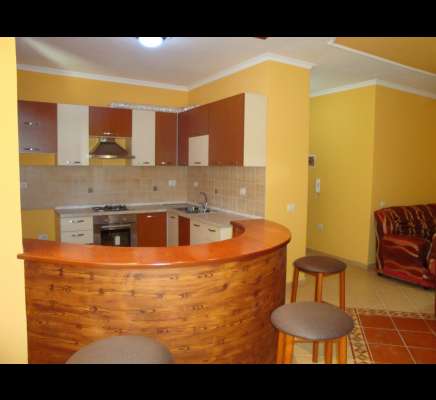 One bedroom apartment for rent in Tirana