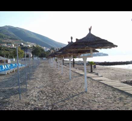 Holiday Rental Apartments Albania Vlora ALV005