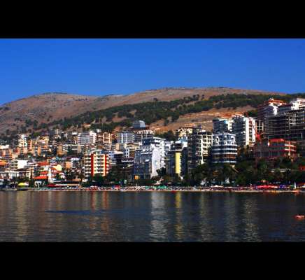 Saranda_Alba_rent