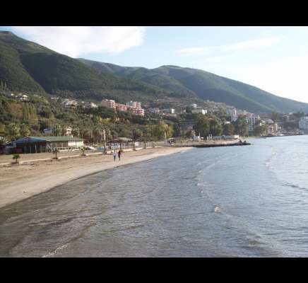 Holiday Rental Apartments Albania Vlora ALV005
