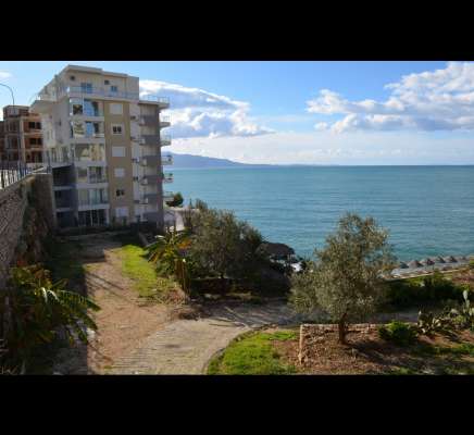 Azzurra residence in Albania, Saranda