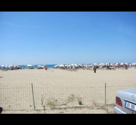 Albania Holiday Resort in Lalzi Bay. Albania Property Rental