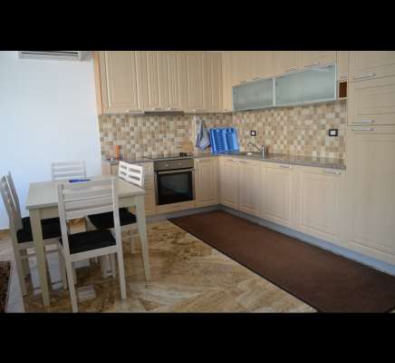 Rental Holiday Apartment Albania, Saranda. One bedroom Apartment for Rent ALS005