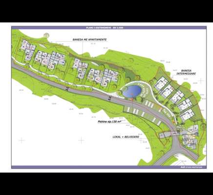 Dhermi Riviera Residence