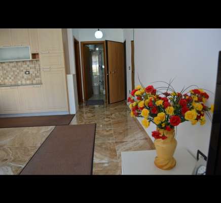 Rental Holiday Apartment Albania, Saranda. One bedroom Apartment for Rent ALS005