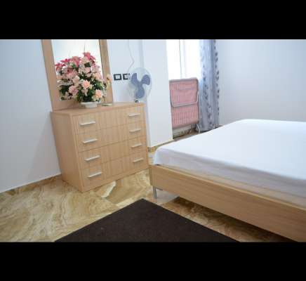 Rental Holiday Apartment Albania, Saranda. One bedroom Apartment for Rent ALS005