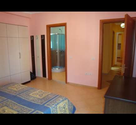 One bedroom apartment for rent in Tirana