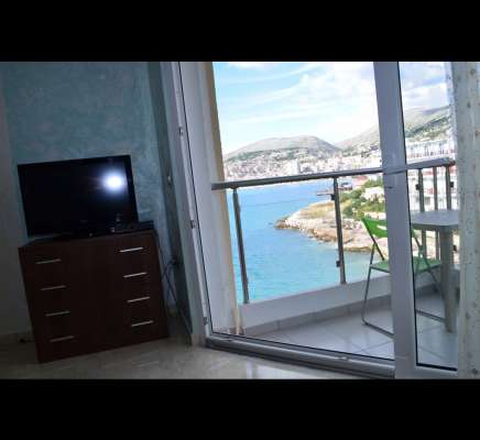 Rental Holiday Apartment Albania, Saranda. One bedroom Apartment for Rent