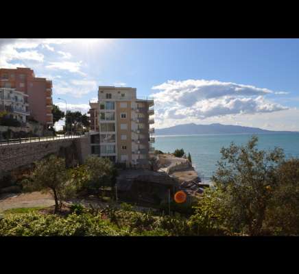 Azzurra residence in Albania, Saranda