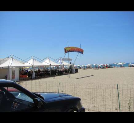 Albania Holiday Resort in Lalzi Bay. Albania Property Rental