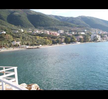 Holiday Rental Apartments Albania Vlora ALV005