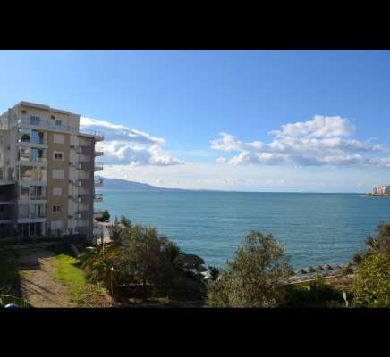 Azzurra residence in Albania, Saranda