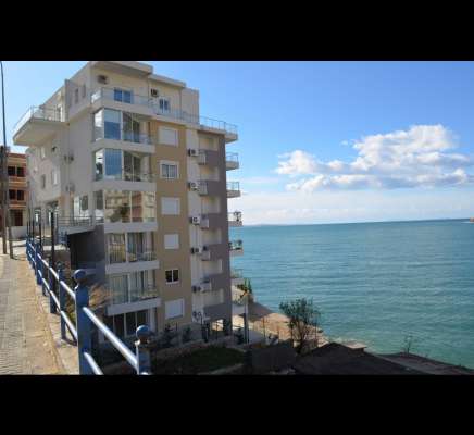 Azzurra residence in Albania, Saranda