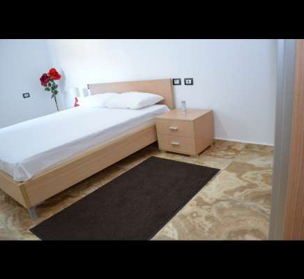 Rental Holiday Apartment Albania, Saranda. One bedroom Apartment for Rent ALS005