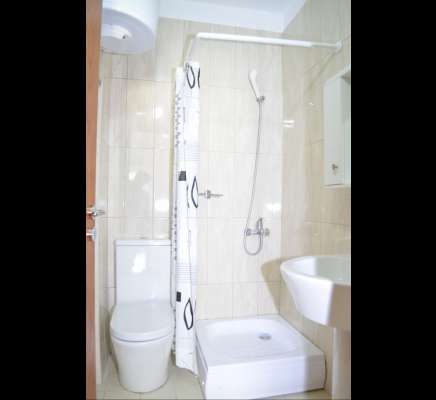 Rental Holiday Apartment Albania, Saranda. One bedroom Apartment for Rent ALS005