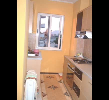 1 bedroom apartment next to Bllok area in Tirana