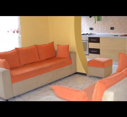 1 bedroom apartment next to Bllok area in Tirana