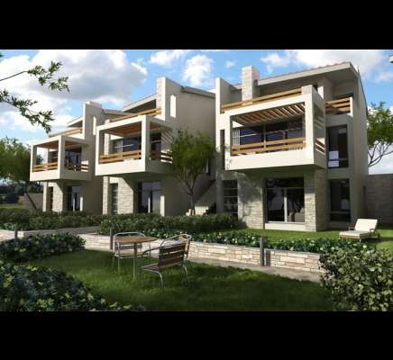 Dhermi Riviera Residence