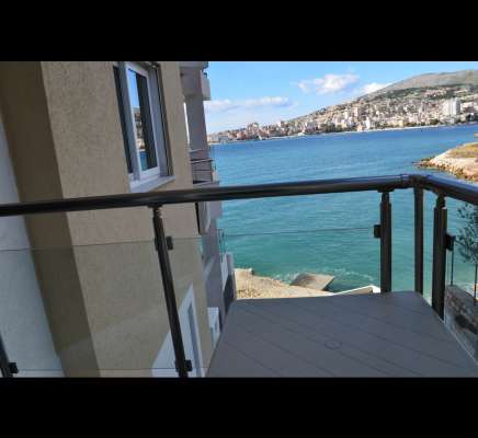 Rental Holiday Apartment Albania, Saranda. One bedroom Apartment for Rent ALS005