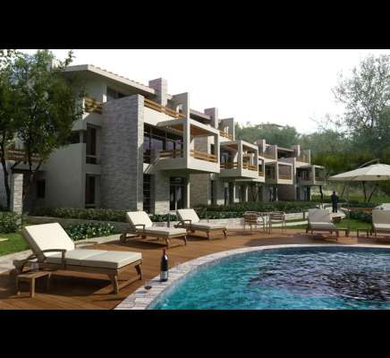 Dhermi Riviera Residence