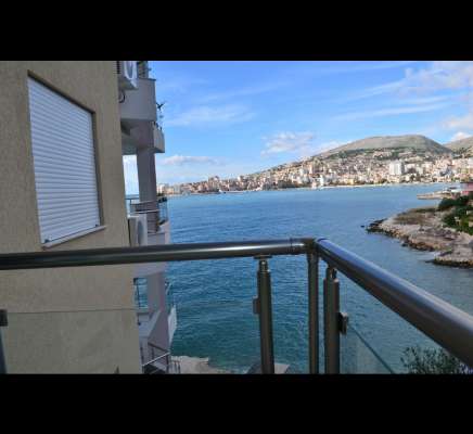 Rental Holiday Apartment Albania, Saranda. One bedroom Apartment for Rent