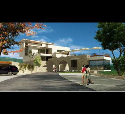 Dhermi Riviera Residence