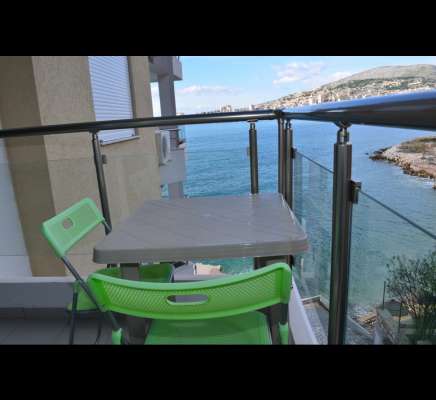 Rental Holiday Apartment Albania, Saranda. One bedroom Apartment for Rent