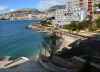 Rental Holiday Apartment Albania, Saranda. One bedroom Apartment for Rent ALS005
