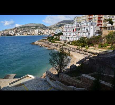 Rental Holiday Apartment Albania, Saranda. One bedroom Apartment for Rent ALS005