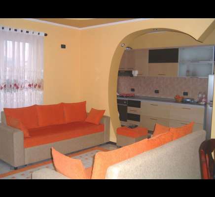 1 bedroom apartment next to Bllok area in Tirana