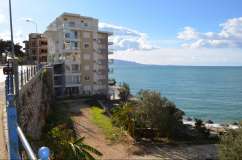 Azzurra residence in Albania, Saranda