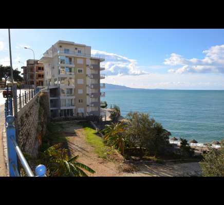 Azzurra residence in Albania, Saranda